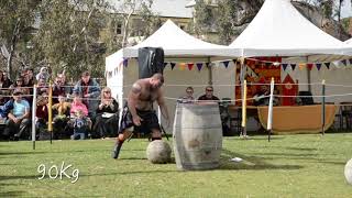 2019 Gumeracha Medieval Festival