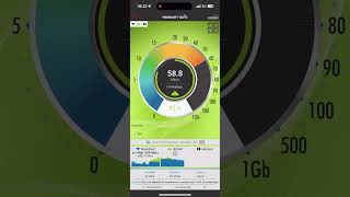 AIS 5G NSA Speedtest @ MRT Charansanitwong Via iPhone 14 Pro Max