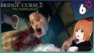 ОТВАЛ БАШКИ ► ХОРРОР ► The Bridge Curse 2: The Extrication #6 Прохождение