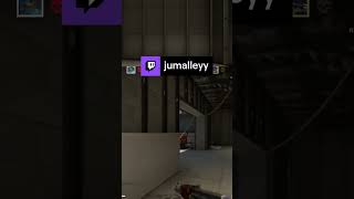 one bullet ? :D | jumalleyy on #Twitch