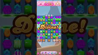 Candy Crush Level 6998 Solved/Friends Queen of Candy Crush soon near to Final👍