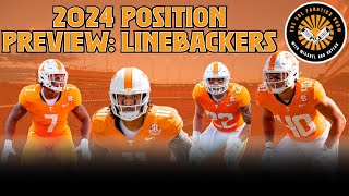 Tennessee Position Preview: Linebacker