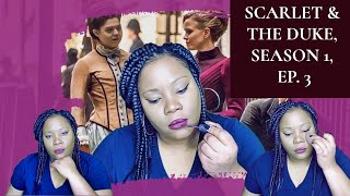 MISS SCARLET AND THE DUKE EP 3 RECAP