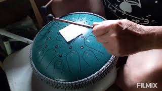 Tongue Drum Lesson