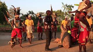 AJOSI - THE ROYAL DANCE BY WERA MOTO MOTO AKOGO GROUP - EJOKO YESU