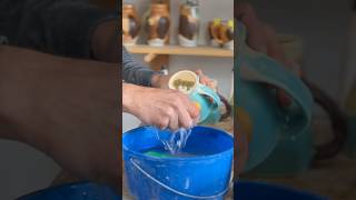 Sanding mugs (ASMR)