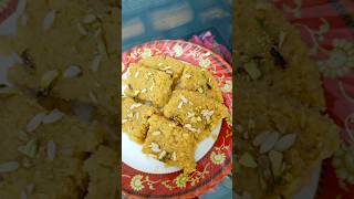 Instant Coconut nd Jaggery Barfi without sugar/Anshul Kitchen #viral #viralvideo #ashortaday #shorts