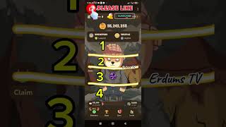 Memefi Daily Combo | June 30, 2024 | 4,000,000 coins | level 6 BOSS