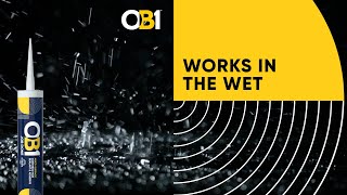 OB1 Works in the wet