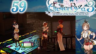 Let's Play Atelier Ryza 3 - 59: Guildmasters' Requests