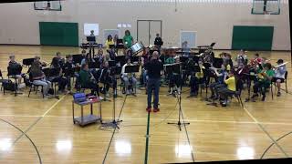 Litchfield Middle School Halloween Band Concert