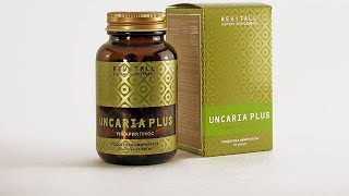 Greenway - БАД Revitall Uncaria Plus, 60 капсул