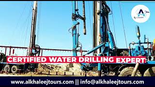 Alkhaleej Drilling | Water drilling affordably