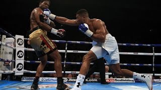 BOXING - Best Knockouts!! 2015/2016