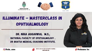 Lens & Cataract | Illuminate - Masterclass in Ophthalmology | 11.03.2023 | Medusane X DBMCI Chennai.