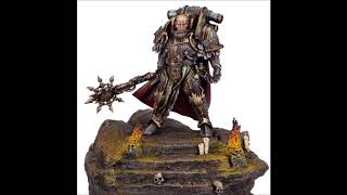 Primarch Purpose: Lorgar