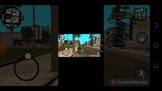 (GTA SAN ANDREAS ANDROID)RAMPAGE AND EPIC 6 STAR POLICE CHASE