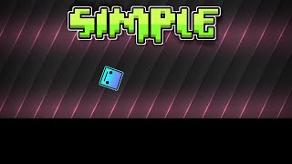 How to create a SIMPLE modern background! || Geometry Dash 2.11 Tutorial