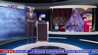 JT FIRST EDITION DE CE 20 JUILLET 2023 AVEC Urich ASSOGBAKPE