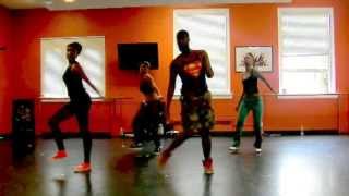 Ciara Body Party Cover & Choreography- Ralph Williams