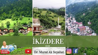 Cennetin Yansıması: Rize İkizdere #rize #ikizdere İkizderede gezilecek yerler İkizdere gezi rehberi