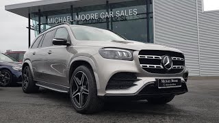 Michael Moore Mercedes-Benz 2023 GLS-Class 350d AMG 4Matic 9G-Tronic 7 Seat...