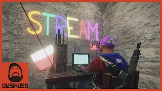 RUST? NA STREAMIE? WAT? - RUST GAMEPLAY PL WSPIERAJĄCY SĄ GORĄCY [3/5]