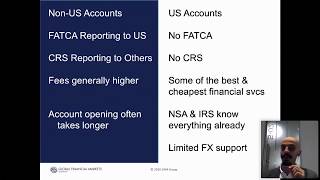 US Tax Traps For Non-Americans Investing In the US