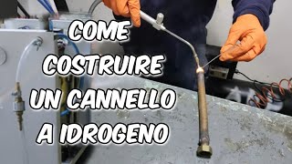 Come costruire generatore idrogeno hho elettrolisi fai da te