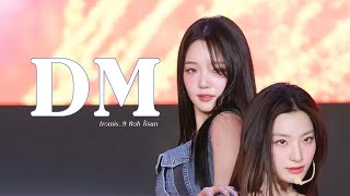 [4K 직캠] 230812 프로미스나인 노지선 직캠 ‘DM’