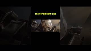 Transformers One: The Death #transformersone #transformers #optimusprime #megatron #movie