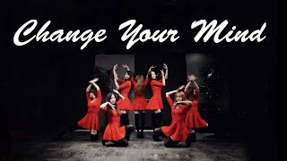 Britney Spears - Change Your Mind (No Seas Cortes) ALiEN Ver. Dance Cover by Hexakill Dance Crew