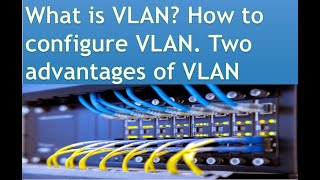 vlan configuration step by step in packet tracer | vlan explained hindi