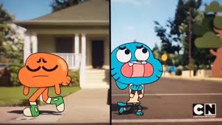 The amazing world of gumball out of sync song