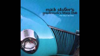 Mick Stover's Gentlemen's Blues Club - Dust Broom (live)