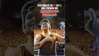 FESTIVAL CABULAND 2022 desde su inicio no le fue tan bien y en esta edición estafó a las preventas.