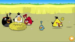 Angry Birds Classic Short Gameplay #2