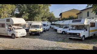 Salone del Camper Vintage