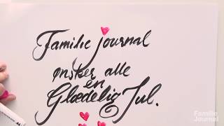 Familie Journals Julekalender 03