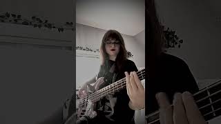 Better Than Revenge - Taylor Swift (Taylor’s Version) #bass #bassguitar #bassist #taylorswift #music