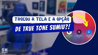 Como recuperar o TRUE TONE sem a tela original! IPHONE XS MAX