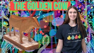 The Golden Cow // January 16 Celebration Kids ONLINE