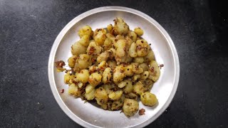 CHINESE POTATO STIR FRY II KOORKA THORAN