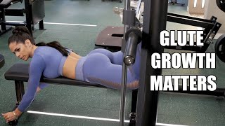 MICHELLE LEWIN: GLUTE GROWTH MATTERS