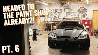 The ZR1 is Almost Finished? - C6 Corvette ZR1 Rebuild Pt. 6