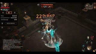 Diablo Immortal | PVE Tempest/ META RAID