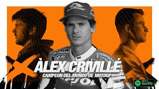 Ep 10. Area TwoFive con Àlex Crivillé: ¿Miedo en la moto?, la Rivalidad con Doohan y mucho más.