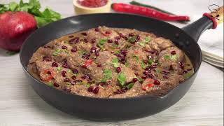 ВКУСНЕЙШАЯ КУРОЧКА С ОРЕХАМИ ГУРУЛИ грузинское блюдо из курицы