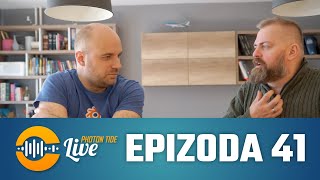 Photon Tide Live - Epizoda 41 - Altered Carbon, Dugovečnost, Voyager 2 kvar, Tesla update