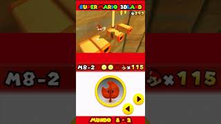 Mario 3D Land 8-2